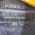 トミーヒルフィガー TOMMY HILFIGER リブ ナイロンジャケット メンズ import:S