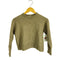 アリシアスタン ALEXIA STAM Basic Raccoon Knit Top レディース FREE