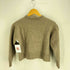 アリシアスタン ALEXIA STAM Basic Raccoon Knit Top レディース FREE