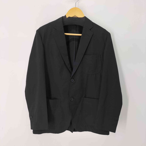ムジルシリョウヒン 無印良品 ストレッチサッカージャケット パンツセットアップ メンズ M/M