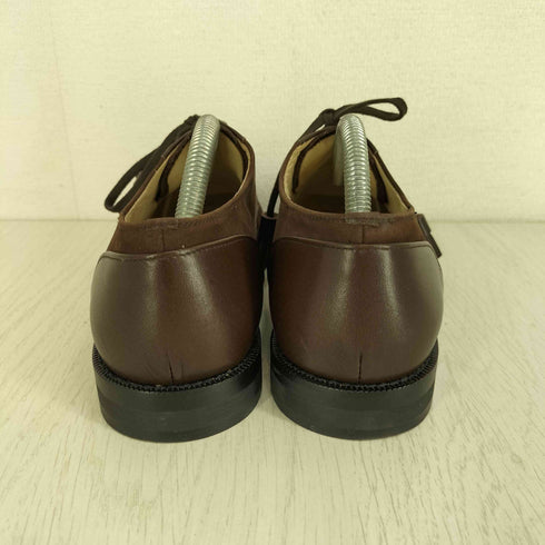 インゲボルグ INGEBORG レザーコンビ パンチング シューズ レディース JPN:L