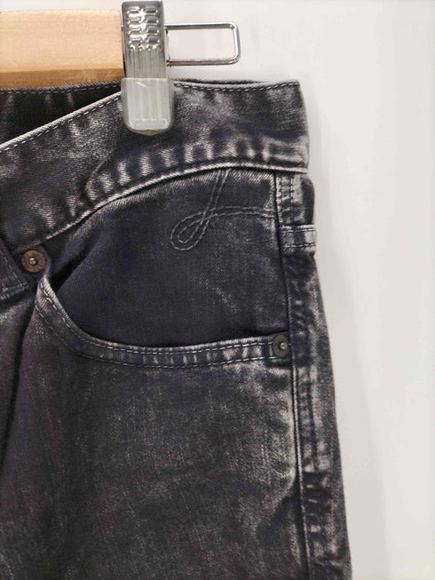 ジョゼフオム JOSEPH HOMME ウォッシュド加工 テーパードデニムパンツ メンズ JPN:46