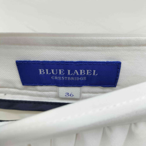 ブルーレーベルクレストブリッジ BLUE LABEL CRESTBRIDGE プリーツスカート レディース JPN:36