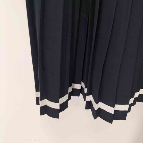 ブルーレーベルクレストブリッジ BLUE LABEL CRESTBRIDGE プリーツスカート レディース JPN:36