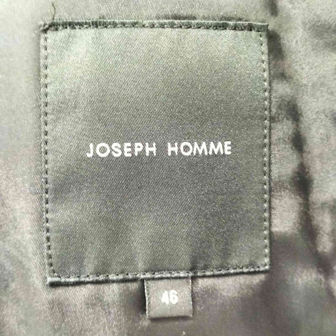 ジョゼフオム JOSEPH HOMME ウールチェスターコート メンズ JPN:46