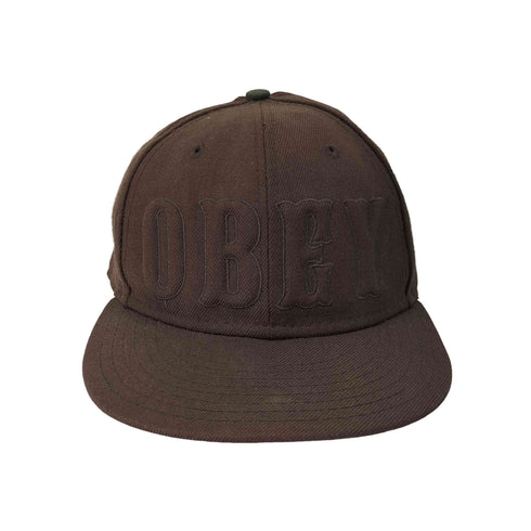 ニューエラ NEW ERA 59FIFTY ロゴ刺繍 ベースボールキャップ メンズ 7 5/8