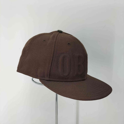 ニューエラ NEW ERA 59FIFTY ロゴ刺繍 ベースボールキャップ メンズ 7 5/8