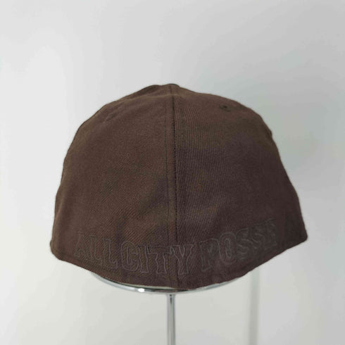 ニューエラ NEW ERA 59FIFTY ロゴ刺繍 ベースボールキャップ メンズ 7 5/8