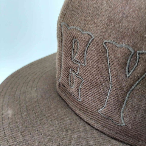 ニューエラ NEW ERA 59FIFTY ロゴ刺繍 ベースボールキャップ メンズ 7 5/8