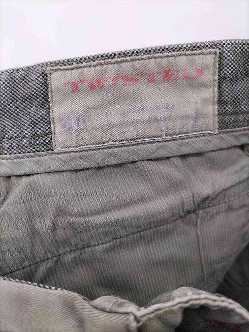 ジーティーアー GTA Twisted ミリタリーカーゴパンツ メンズ JPN:46