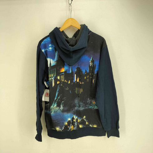 デザインティーシャツストアグラニフ Design Tshirts Store graniph フルプリント プルオーバー パーカー メンズ JPN:L