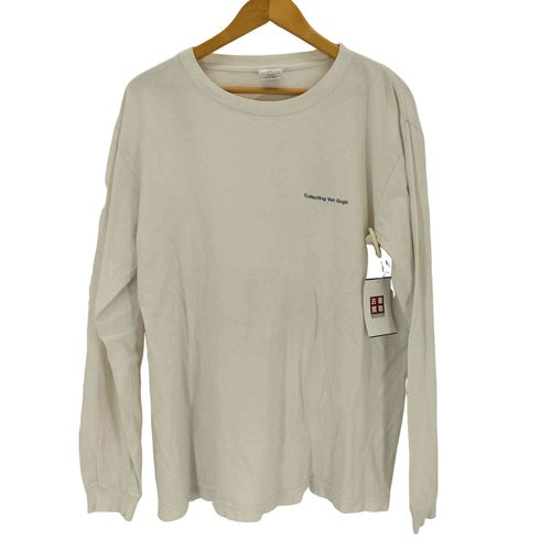 COLLECTING VAN GOGH ロングスリーブTシャツ メンズ JPN:L