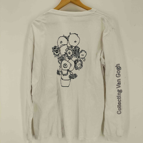 COLLECTING VAN GOGH ロングスリーブTシャツ メンズ JPN:L