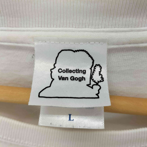 COLLECTING VAN GOGH ロングスリーブTシャツ メンズ JPN:L