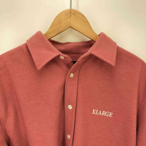 エクストララージ XLARGE L/S FLANNEL SHIRT ヘビーフランネルシャツ メンズ JPN:M
