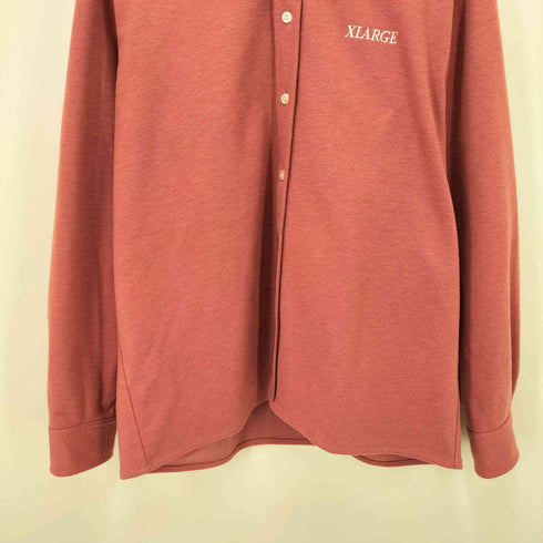 エクストララージ XLARGE L/S FLANNEL SHIRT ヘビーフランネルシャツ メンズ JPN:M