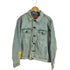 リーバイス Levis VINTAGE FIT TRUCKER POKEMON STONE メンズ JPN:L