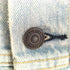 リーバイス Levis VINTAGE FIT TRUCKER POKEMON STONE メンズ JPN:L