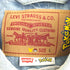 リーバイス Levis VINTAGE FIT TRUCKER POKEMON STONE メンズ JPN:L