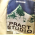 プラクトスタジオ PRACT STUDIO 中綿 フィールドジャケット メンズ 3L