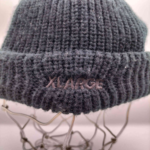 エクストララージ XLARGE アクリルビーニー メンズ