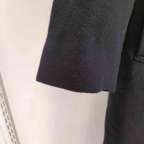 ジャーナルスタンダードレリューム JOURNAL STANDARD relume WOOL19マイクロンWブレステッドコート レディース JPN:36