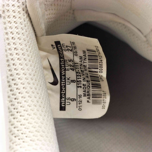 ナイキ NIKE AIR FORCE 1 LOW メンズ 27cm