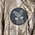 アヴィレックス AVIREX USCG AF-75 中綿 フライトジャケット メンズ import:L
