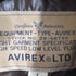 アヴィレックス AVIREX USCG AF-75 中綿 フライトジャケット メンズ import:L