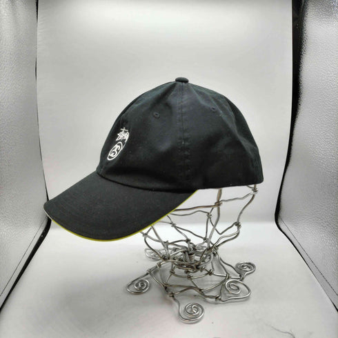 ステューシー Stussy ストックロゴ SS LINK ベースボールキャップ メンズ