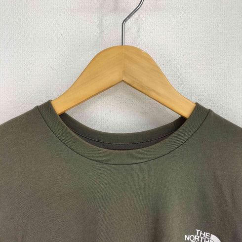 ザノースフェイス THE NORTH FACE スクエアプリント S/S Tシャツ メンズ import:M
