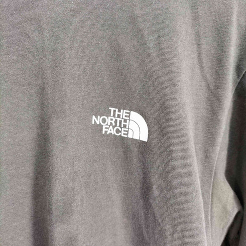 ザノースフェイス THE NORTH FACE スクエアプリント S/S Tシャツ メンズ import:M