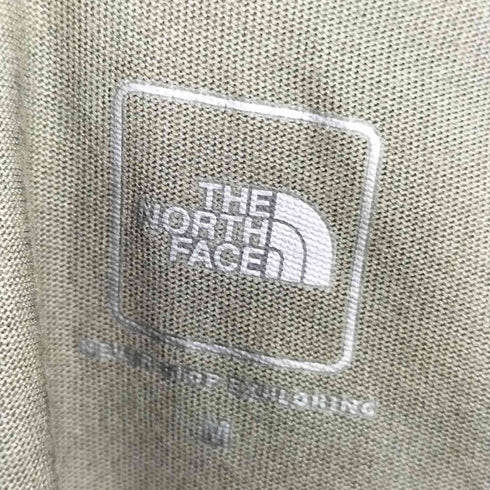 ザノースフェイス THE NORTH FACE スクエアプリント S/S Tシャツ メンズ import:M