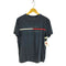 トミーヒルフィガー TOMMY HILFIGER ロゴ刺繍 S/S Tシャツ メンズ import:L