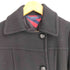 トミーヒルフィガー TOMMY HILFIGER アンゴラ混 ロングコート レディース import:M