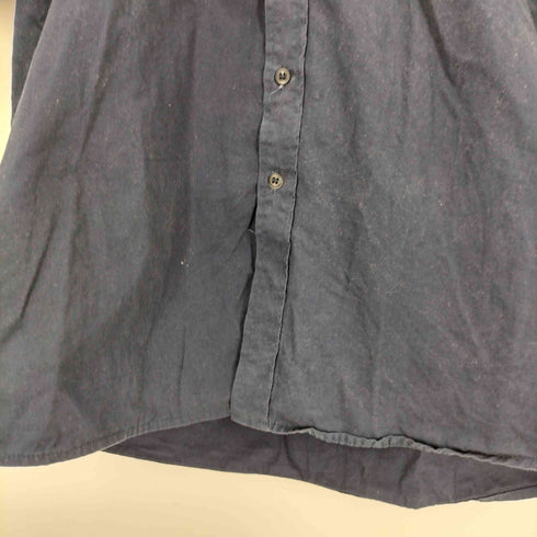 シンタス CINTAS 企業ロゴ刺繍 S/S ワークシャツ メンズ import:XL