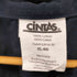 シンタス CINTAS 企業ロゴ刺繍 S/S ワークシャツ メンズ import:XL