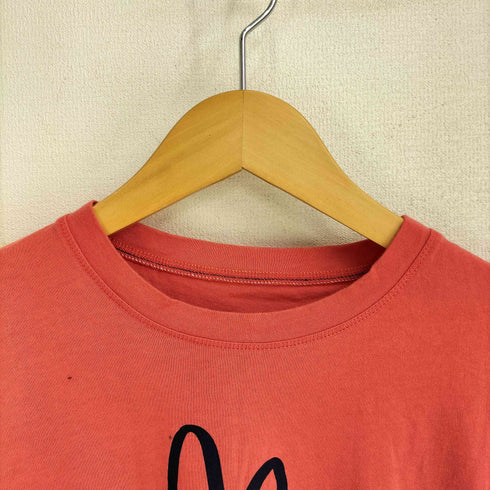 ポールスミス Paul Smith LOUNGEWEAR アニマルプリント S/S Tシャツ レディース import:M