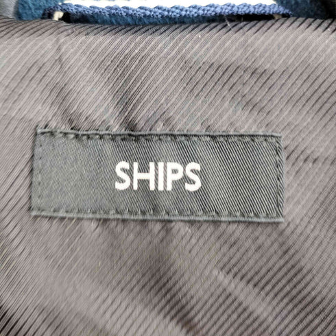 シップス SHIPS Vallombrosa ダッフルコート メンズ JPN:S