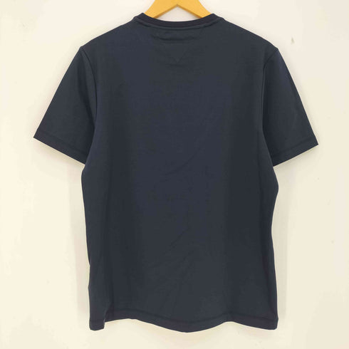 トミーヒルフィガー TOMMY HILFIGER HILFIGER CREST INTERLOCK TEE ヒルフィガークレストインターロックT メンズ S