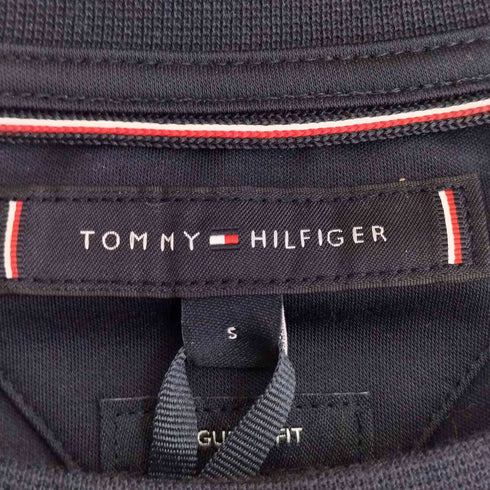 トミーヒルフィガー TOMMY HILFIGER HILFIGER CREST INTERLOCK TEE ヒルフィガークレストインターロックT メンズ S
