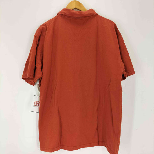 グッドオン good on MADE IN USA コットンS/S レギュラーカラーシャツ メンズ import:L