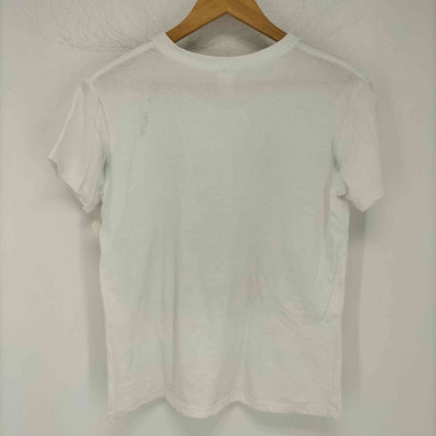 カートゥ―ンデザインバンドTシャツ レディース import:M