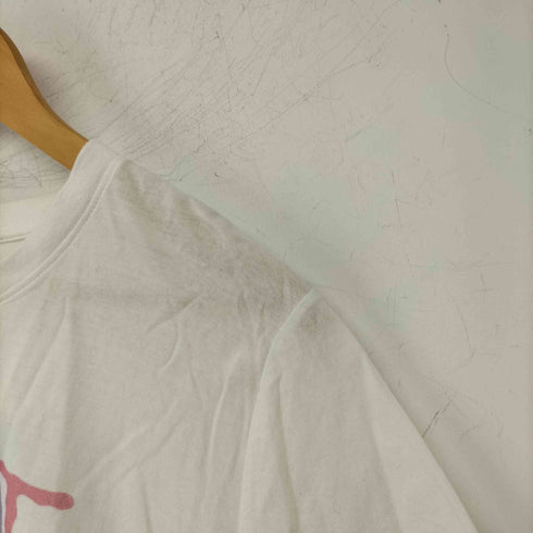カートゥ―ンデザインバンドTシャツ レディース import:M