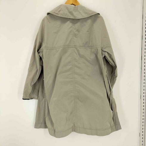 ダナキャランニューヨーク DKNY ナイロンコート レディース 2