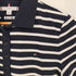 トミーヒルフィガー TOMMY HILFIGER SHORT SLEEVE STRIPE POLO レディース S