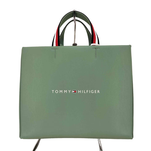 トミーヒルフィガー TOMMY HILFIGER MED SHOPPER TOTE ミディアムショッパートートバッグ メンズ ONE SIZE