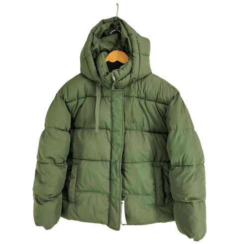 ギャップ Gap フーデッド 中綿ジャケット メンズ import:L