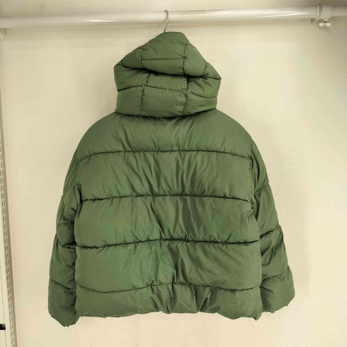 ギャップ Gap フーデッド 中綿ジャケット メンズ import:L