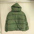 ギャップ Gap フーデッド 中綿ジャケット メンズ import:L